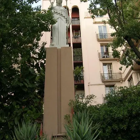 Appartement Palladium - Petite Maison De Charme Vintage Nice